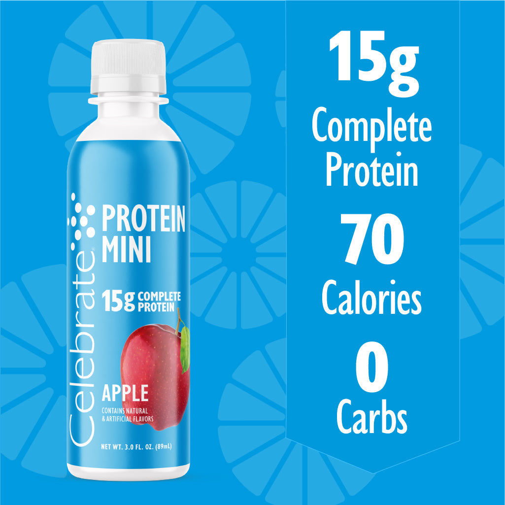 Protein Mini 15G Protein Shots, 3oz - Trending Wellness Store