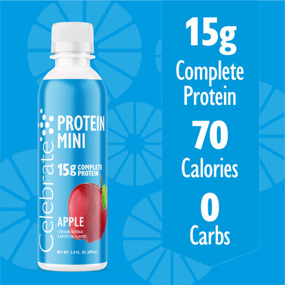 Protein Mini 15G Protein Shots, 3oz - Trending Wellness Store