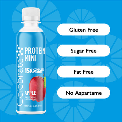 Protein Mini 15G Protein Shots, 3oz - Trending Wellness Store
