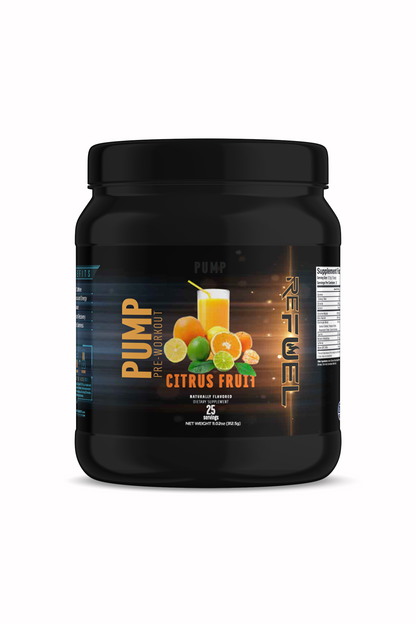 Pump Pre-Workout | 312.5g - Trending Wellness Store