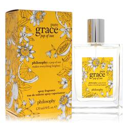 Pure Grace Pop Of Sun Eau De Toilette Spray By Philosophy - Trending Wellness Store