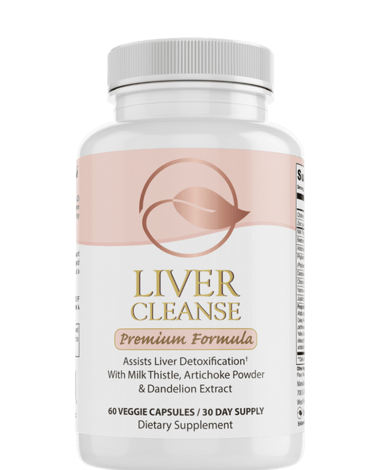 Pure Liver Cleanse - Bellawell Detox+ - Trending Wellness Store
