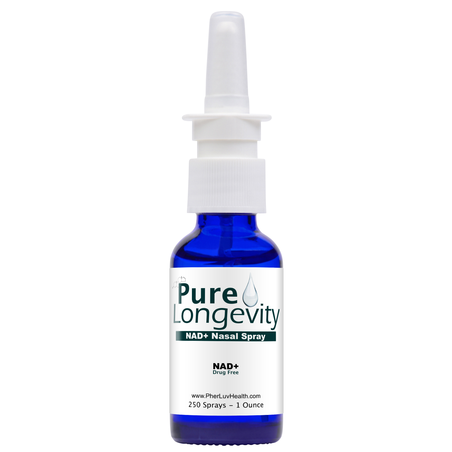 Pure Longevity NAD+ Nasal Spray - Trending Wellness Store