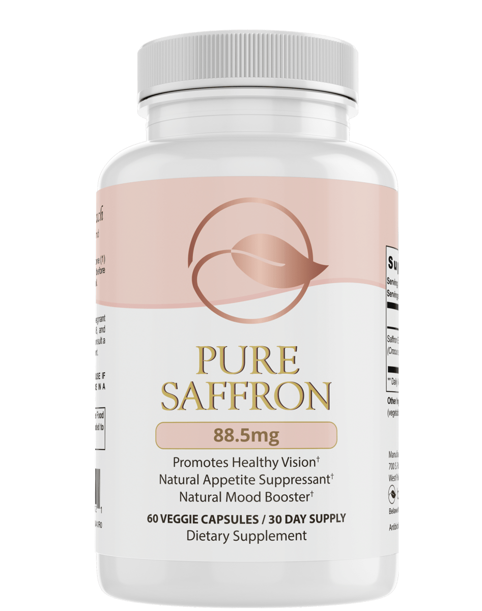 Pure Saffron – Balance in Harmony - Trending Wellness Store
