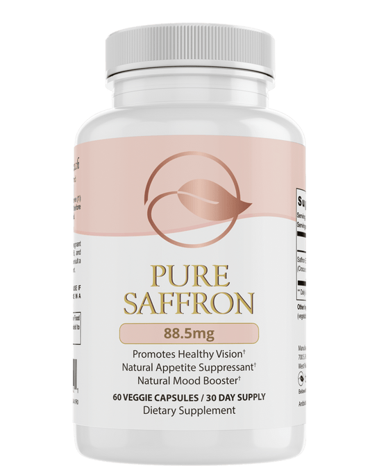 Pure Saffron – Balance in Harmony - Trending Wellness Store