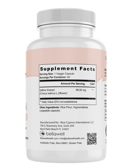 Pure Saffron – Balance in Harmony - Trending Wellness Store