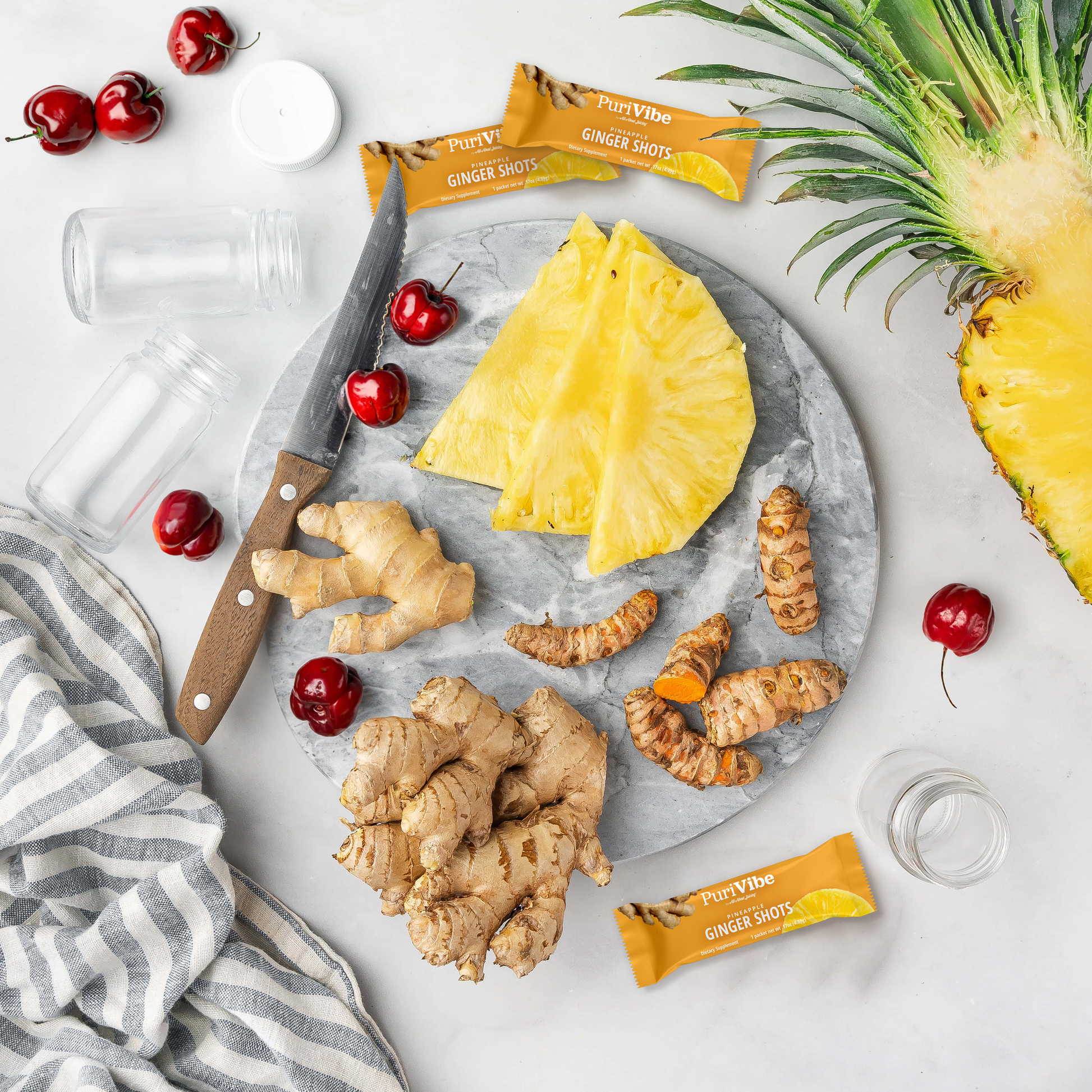 Trending Wellness Store