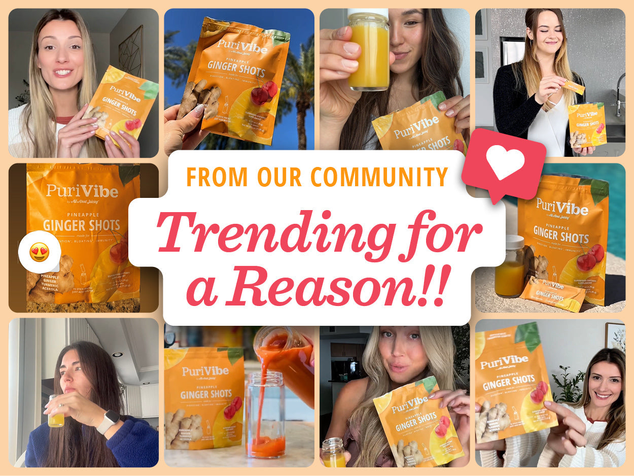 Trending Wellness Store