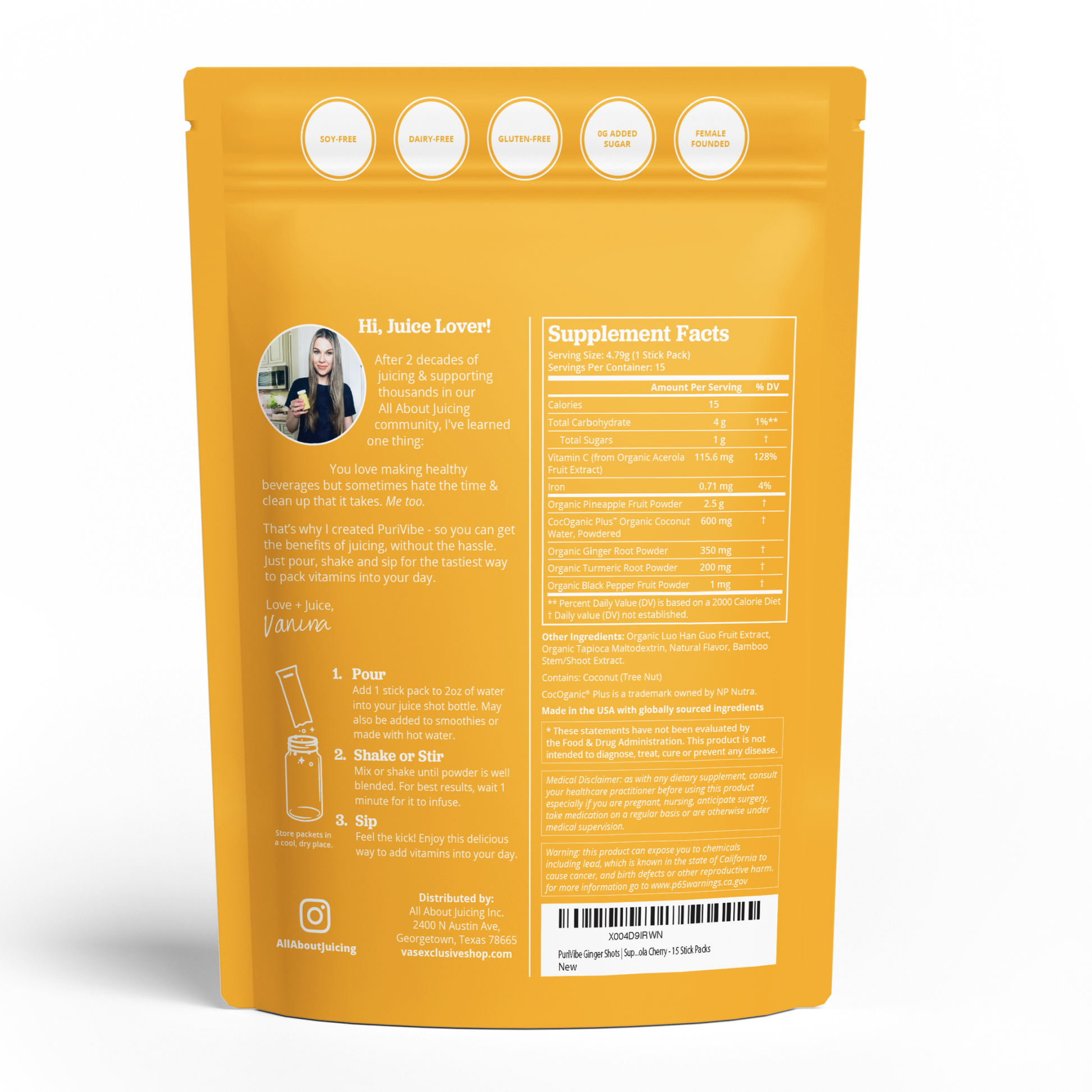 Trending Wellness Store