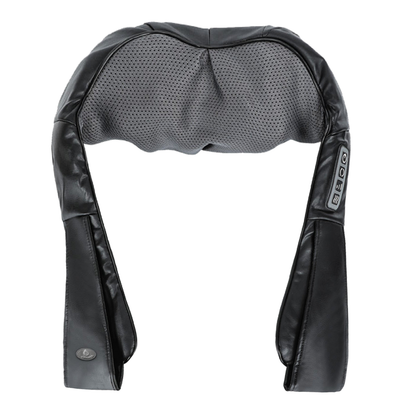 Pursonic 3D Shiatsu Heating Back and Neck Massager - Trending Wellness Store