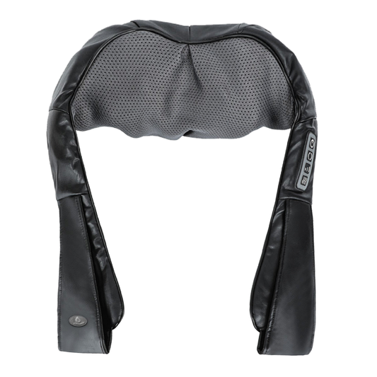 Pursonic 3D Shiatsu Heating Back and Neck Massager - Trending Wellness Store