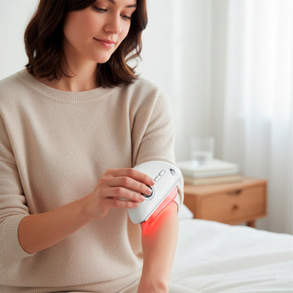 Pursonic 7-in-1 LED Light Therapy Beauty Wand - Trending Wellness Store
