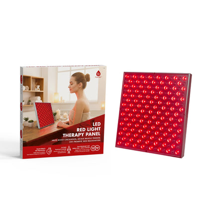 Pursonic 7-in-1 LED Light Therapy Face Mask & Full-Body Red Light Therapy Panel - Trending Wellness Store