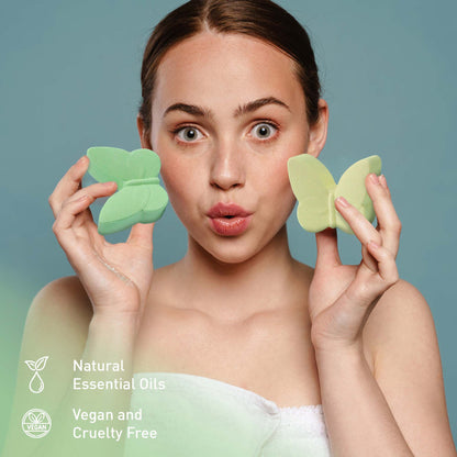Pursonic Aromatherapy Bath Bombs & Bamboo Spa Brush Bundle – Relax, Refresh & Rejuvenate Naturally - Trending Wellness Store