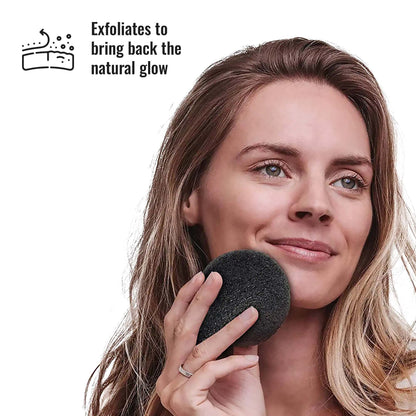 Pursonic Beauty Essentials Bundle – 3-Pack Multi-Shape Makeup Sponges + Natural Bamboo Charcoal Konjac Sponge + 120-Count Hydrocolloid Pimple Patch Set - Trending Wellness Store