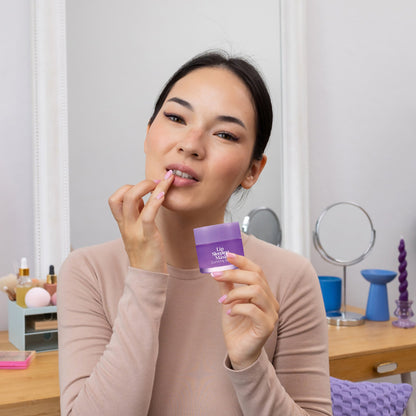 Pursonic Skincare: Complete 7-in-1 LED Light Therapy & Overnight Lip Care Collection - Trending Wellness Store
