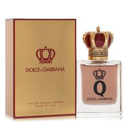 Q By Dolce & Gabbana Eau De Parfum Intense Spray By Dolce & Gabbana - Trending Wellness Store