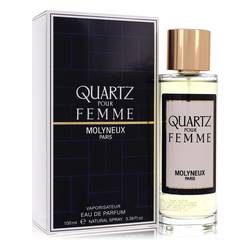 Quartz Eau De Parfum Spray By Molyneux - Trending Wellness Store