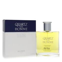 Quartz Eau De Toilette Spray By Molyneux - Trending Wellness Store