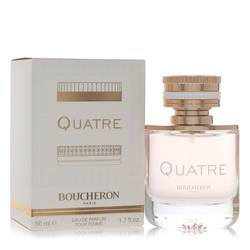 Quatre Eau De Parfum Spray By Boucheron - Trending Wellness Store