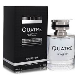 Quatre Eau De Toilette Spray By Boucheron - Trending Wellness Store