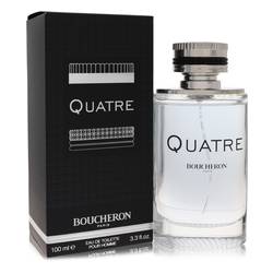 Quatre Eau De Toilette Spray By Boucheron - Trending Wellness Store