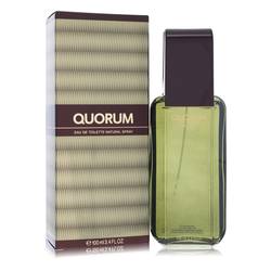 Quorum Eau De Toilette Spray By Antonio Puig - Trending Wellness Store