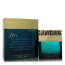 R U Serious Her Eau De Parfum Spray By Rue Broca - Trending Wellness Store