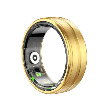 R6 Smart Ring – Advanced Health Monitoring with Long-Lasting Endurance - Trending Wellness Store