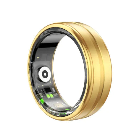 R6 Smart Ring – Advanced Health Monitoring with Long-Lasting Endurance - Trending Wellness Store