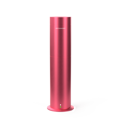 (RED) Mini Pro Scent Diffuser - Trending Wellness Store