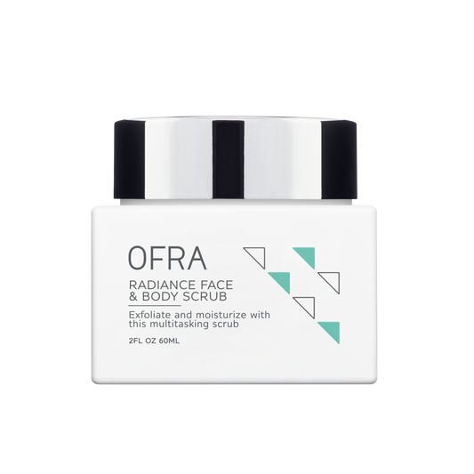Radiance Face & Body Scrub - Trending Wellness Store