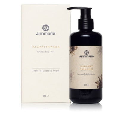 Radiant Skin Silk Body Lotion (200ml)- Collective - Trending Wellness Store