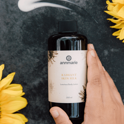 Radiant Skin Silk Body Lotion (200ml)- Collective - Trending Wellness Store