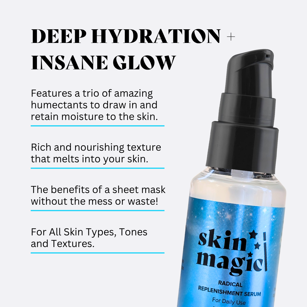 Radical Replenishment Hydration Serum - Trending Wellness Store