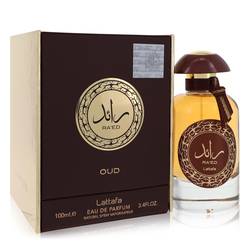 Raed Oud Eau De Parfum Spray (Unisex) By Lattafa - Trending Wellness Store
