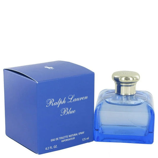 Ralph Lauren Blue Eau de Toilette Spray for Women - Trending Wellness Store