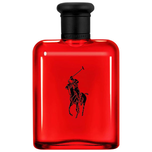Ralph Lauren Polo Red Eau de Toilette 4.2 OZ - Trending Wellness Store