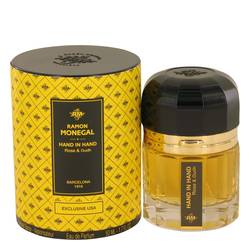 Ramon Monegal Hand In Hand Eau De Parfum Spray By Ramon Monegal - Trending Wellness Store