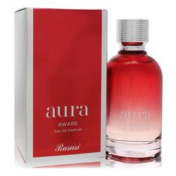 Rasasi Aura Aware Eau De Parfum Spray (Unisex) By Rasasi - Trending Wellness Store