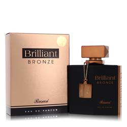 Rasasi Brillant Bronze Eau De Parfum Spray (Unisex) By Rasasi - Trending Wellness Store