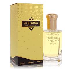Rasasi Oud Al Mubakhar Eau De Parfum Spray (Unisex) By Rasasi - Trending Wellness Store