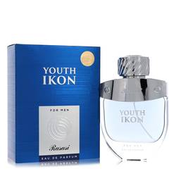 Rasasi Youth Ikon Eau De Parfum Spray By Rasasi - Trending Wellness Store