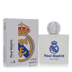 Real Madrid Eau De Toilette Spray By Air Val International - Trending Wellness Store