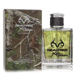 Realtree Eau De Toilette Spray By Jordan Outdoor - Trending Wellness Store