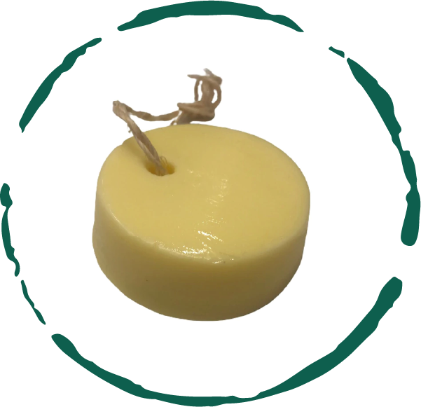 Reassuring Soap Bar. Wheat, Olive, and Almond Oil. - Trending Wellness Store