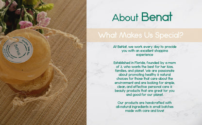 Reassuring Soap Bar. Wheat, Olive, and Almond Oil. - Trending Wellness Store