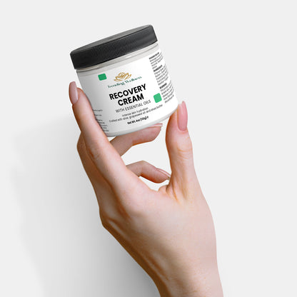 Recovery Cream - Trending Wellness Store