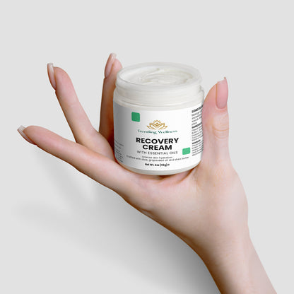 Recovery Cream - Trending Wellness Store