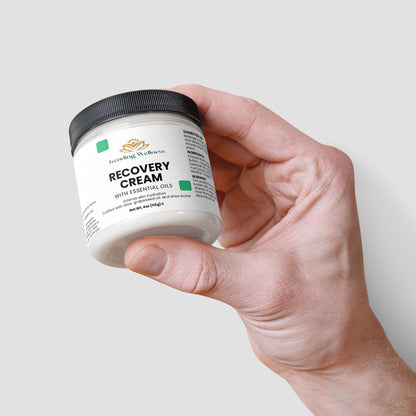 Recovery Cream - Trending Wellness Store